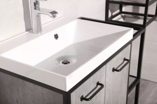 Раковина для мебели Style Line Andrea Classic 60 ЛС-00000721